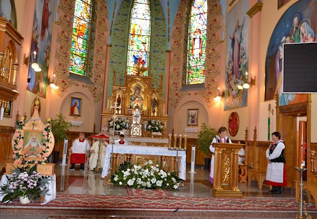 Patronalne Święto Koła Gospodyń ku czci św. Kingi