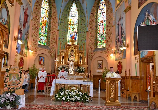 Patronalne Święto Koła Gospodyń ku czci św. Kingi