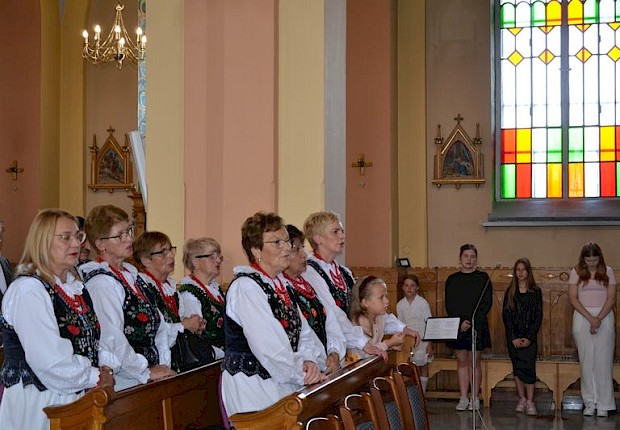Patronalne Święto Koła Gospodyń ku czci św. Kingi