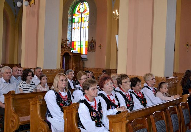 Patronalne Święto Koła Gospodyń ku czci św. Kingi