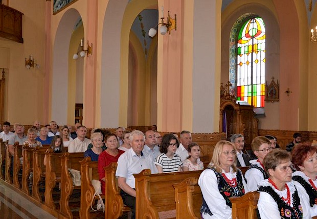 Patronalne Święto Koła Gospodyń ku czci św. Kingi