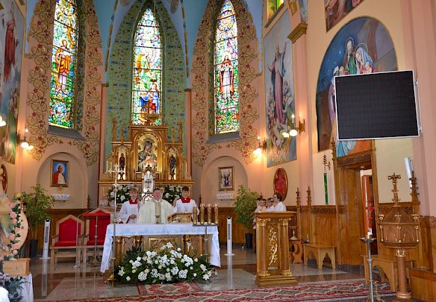 Patronalne Święto Koła Gospodyń ku czci św. Kingi