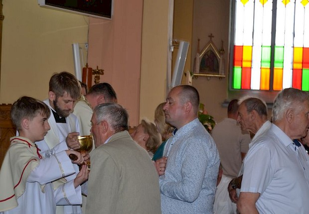 Patronalne Święto Koła Gospodyń ku czci św. Kingi