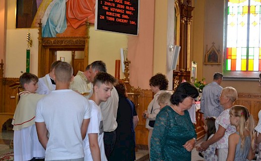 Patronalne Święto Koła Gospodyń ku czci św. Kingi