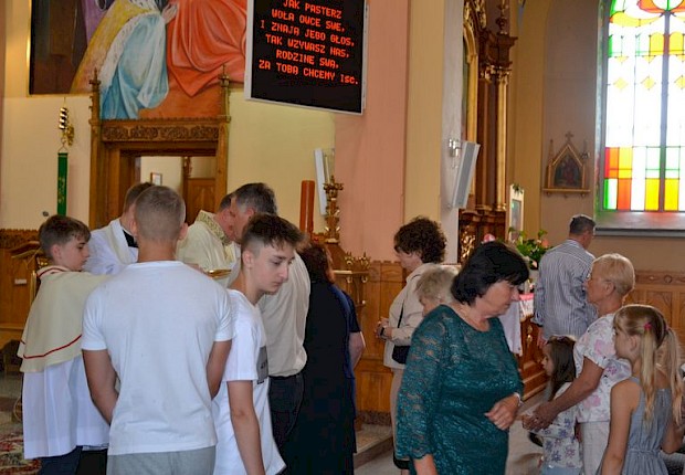 Patronalne Święto Koła Gospodyń ku czci św. Kingi