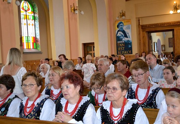 Patronalne Święto Koła Gospodyń ku czci św. Kingi