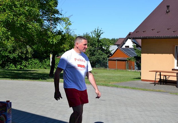 Rozpoczęcie wakacji dla liturgicznej służby ołtarza