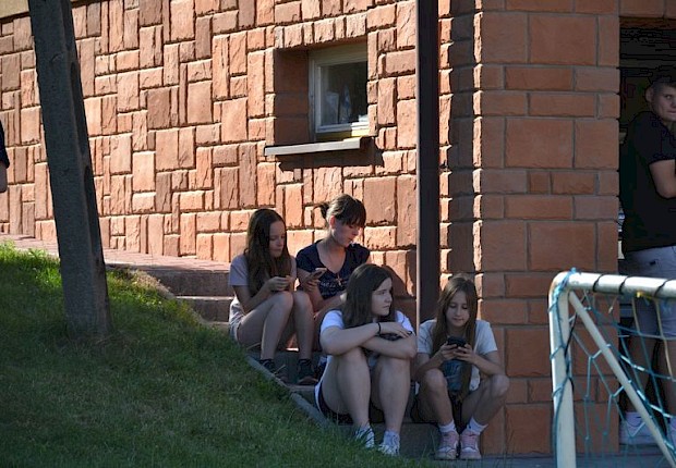 Rozpoczęcie wakacji dla liturgicznej służby ołtarza