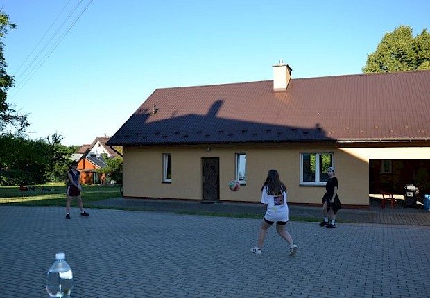 Rozpoczęcie wakacji dla liturgicznej służby ołtarza