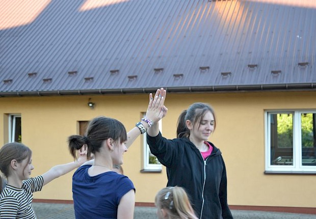 Rozpoczęcie wakacji dla liturgicznej służby ołtarza