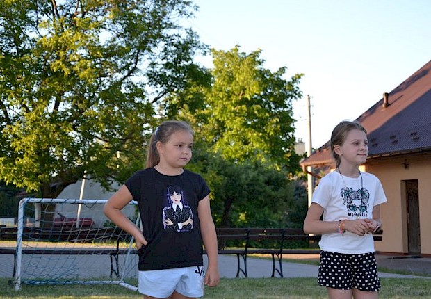 Rozpoczęcie wakacji dla liturgicznej służby ołtarza