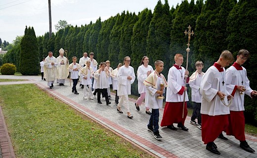 Odpust ku czci Matki Bożej Nieustającej Pomocy