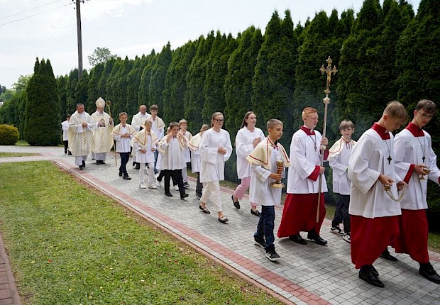 Odpust ku czci Matki Bożej Nieustającej Pomocy
