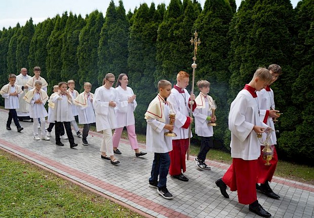 Odpust ku czci Matki Bożej Nieustającej Pomocy