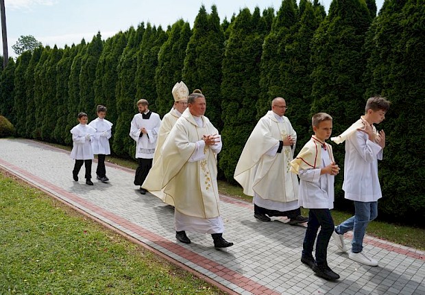 Odpust ku czci Matki Bożej Nieustającej Pomocy