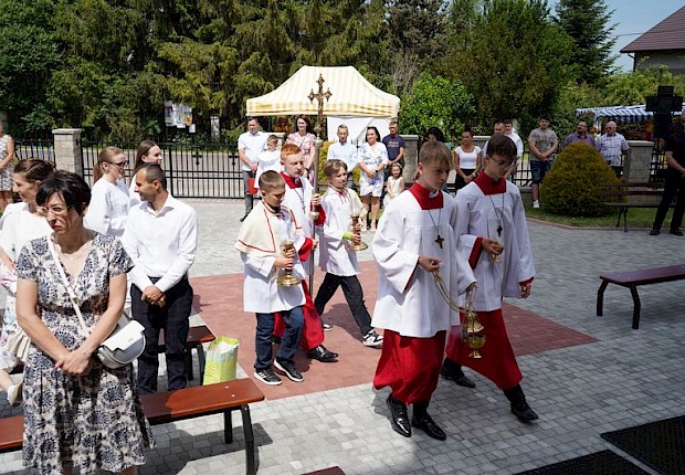 Odpust ku czci Matki Bożej Nieustającej Pomocy