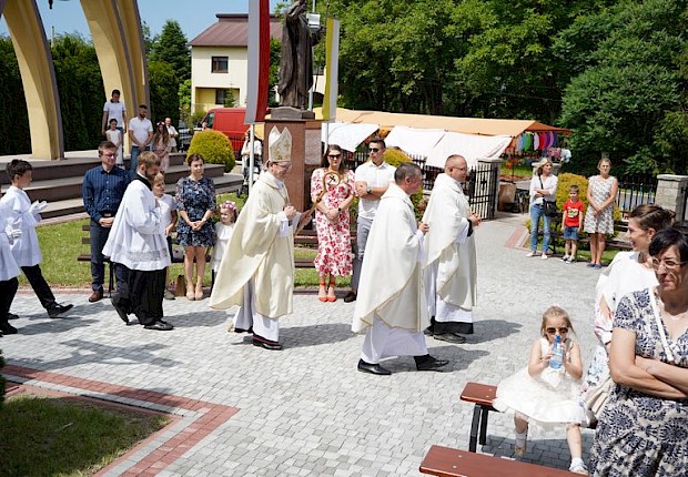 Odpust ku czci Matki Bożej Nieustającej Pomocy
