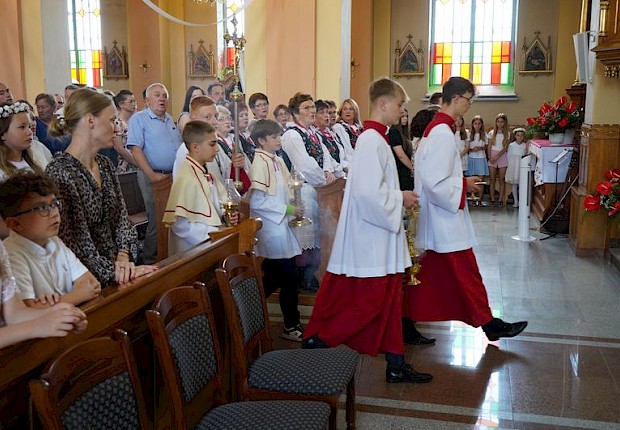 Odpust ku czci Matki Bożej Nieustającej Pomocy