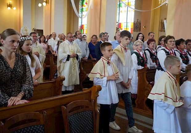 Odpust ku czci Matki Bożej Nieustającej Pomocy