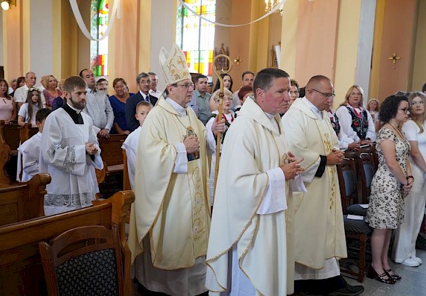 Odpust ku czci Matki Bożej Nieustającej Pomocy