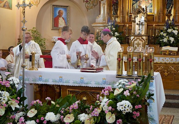 Odpust ku czci Matki Bożej Nieustającej Pomocy