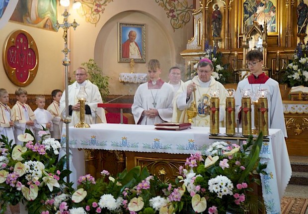 Odpust ku czci Matki Bożej Nieustającej Pomocy