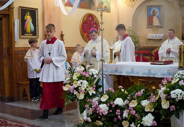 Odpust ku czci Matki Bożej Nieustającej Pomocy