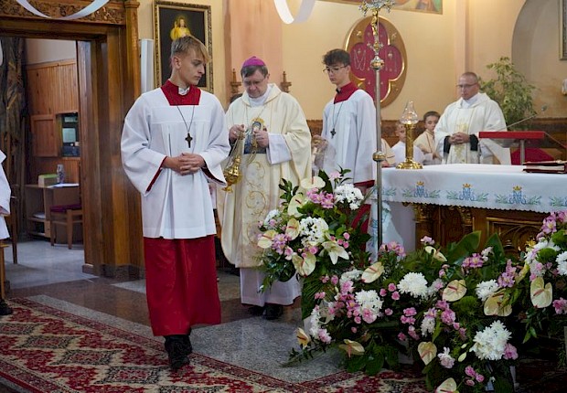 Odpust ku czci Matki Bożej Nieustającej Pomocy