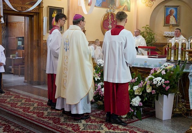 Odpust ku czci Matki Bożej Nieustającej Pomocy