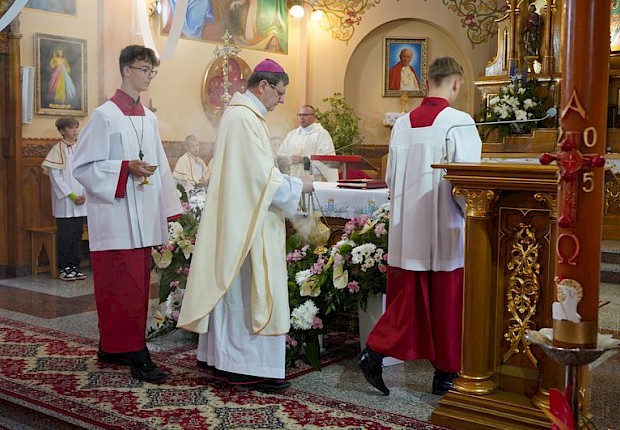 Odpust ku czci Matki Bożej Nieustającej Pomocy