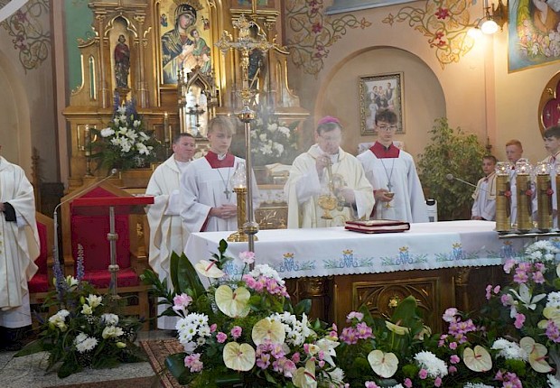 Odpust ku czci Matki Bożej Nieustającej Pomocy