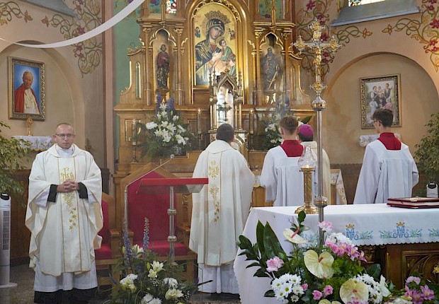 Odpust ku czci Matki Bożej Nieustającej Pomocy