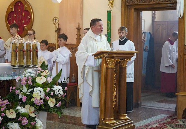 Odpust ku czci Matki Bożej Nieustającej Pomocy