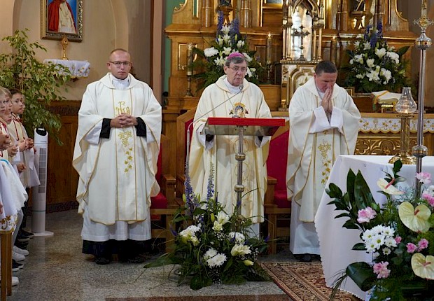 Odpust ku czci Matki Bożej Nieustającej Pomocy