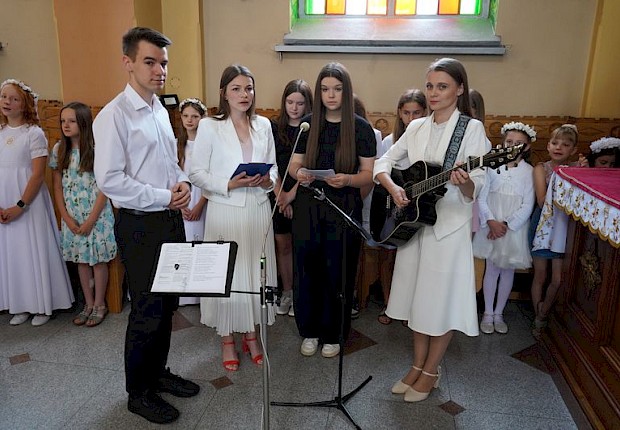 Odpust ku czci Matki Bożej Nieustającej Pomocy