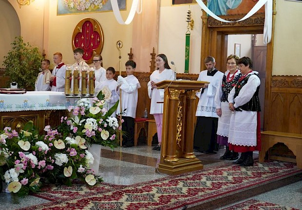 Odpust ku czci Matki Bożej Nieustającej Pomocy