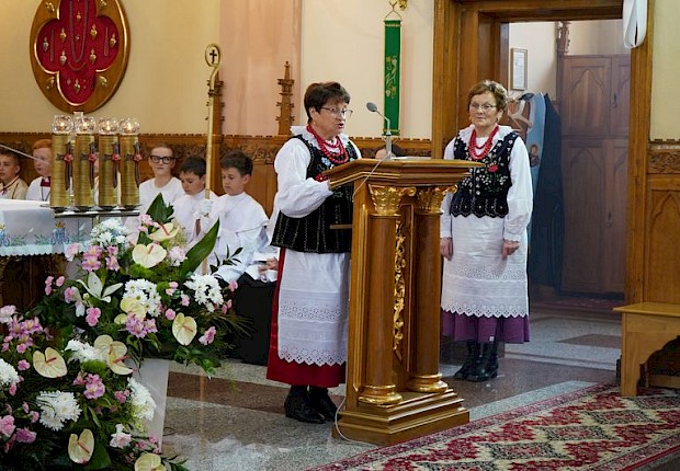 Odpust ku czci Matki Bożej Nieustającej Pomocy