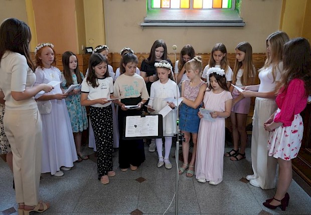 Odpust ku czci Matki Bożej Nieustającej Pomocy