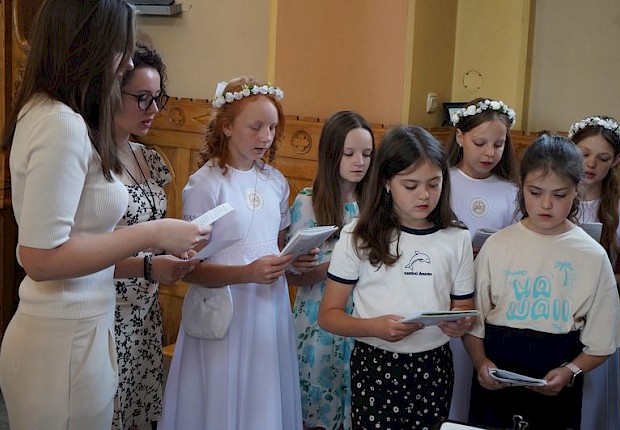 Odpust ku czci Matki Bożej Nieustającej Pomocy