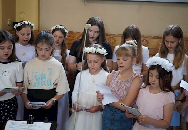 Odpust ku czci Matki Bożej Nieustającej Pomocy