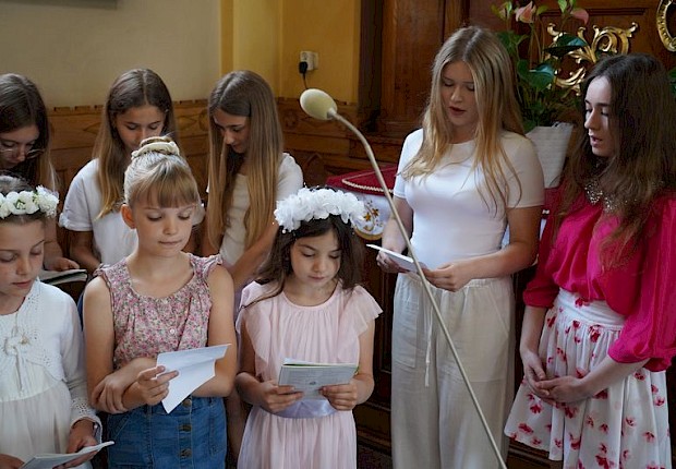 Odpust ku czci Matki Bożej Nieustającej Pomocy