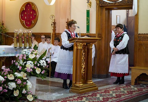 Odpust ku czci Matki Bożej Nieustającej Pomocy
