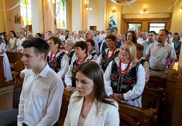 Odpust ku czci Matki Bożej Nieustającej Pomocy