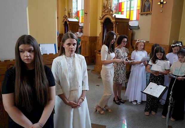 Odpust ku czci Matki Bożej Nieustającej Pomocy