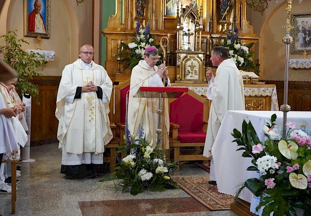 Odpust ku czci Matki Bożej Nieustającej Pomocy