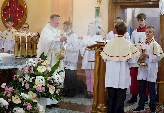 Odpust ku czci Matki Bożej Nieustającej Pomocy