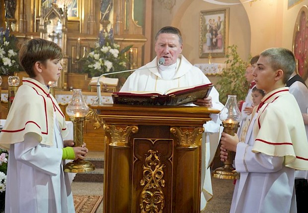 Odpust ku czci Matki Bożej Nieustającej Pomocy