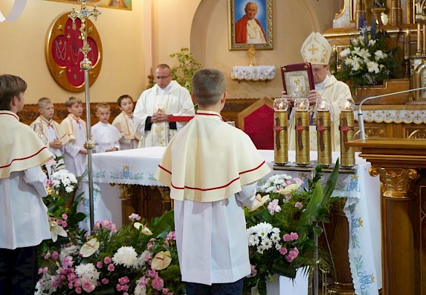 Odpust ku czci Matki Bożej Nieustającej Pomocy