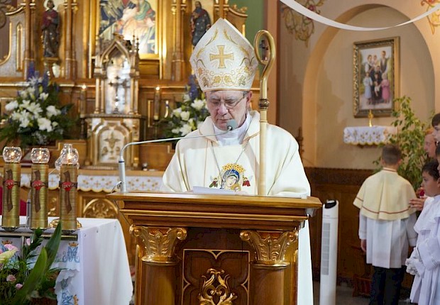 Odpust ku czci Matki Bożej Nieustającej Pomocy