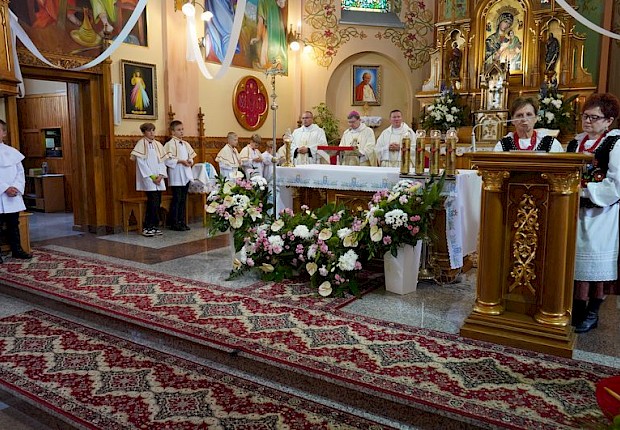 Odpust ku czci Matki Bożej Nieustającej Pomocy
